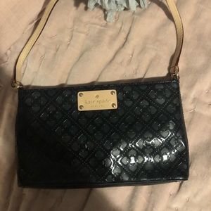 Kate Spade Crossbody: Aces of Spades Bag